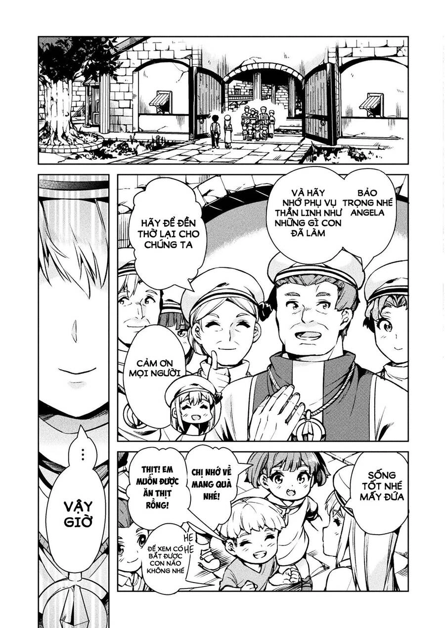 Neet Dakedo Hello Work Ni Ittara Isekai Ni Tsuretekareta Chapter 27 - 23