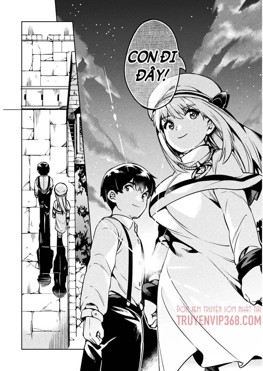 Neet Dakedo Hello Work Ni Ittara Isekai Ni Tsuretekareta Chapter 27 - 24