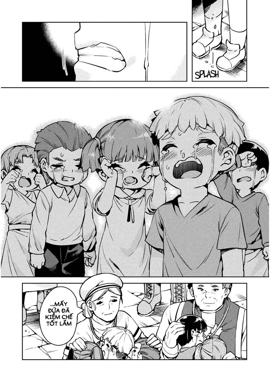 Neet Dakedo Hello Work Ni Ittara Isekai Ni Tsuretekareta Chapter 27 - 26