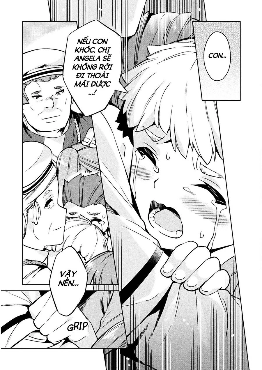 Neet Dakedo Hello Work Ni Ittara Isekai Ni Tsuretekareta Chapter 27 - 27