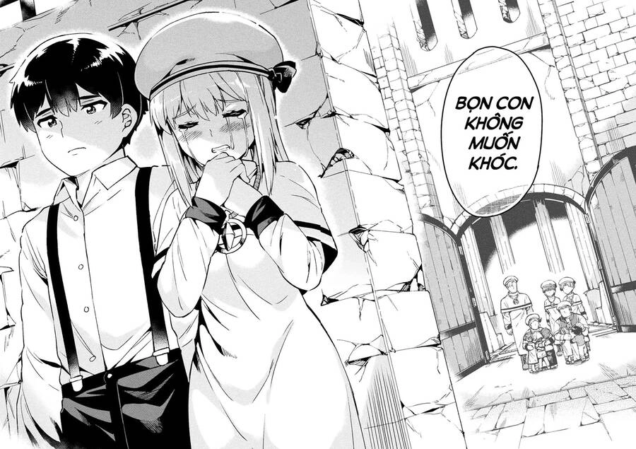 Neet Dakedo Hello Work Ni Ittara Isekai Ni Tsuretekareta Chapter 27 - 28