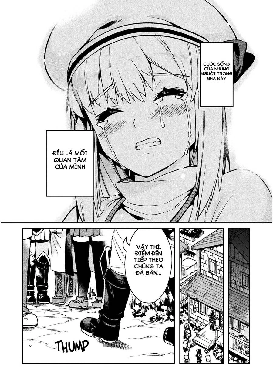 Neet Dakedo Hello Work Ni Ittara Isekai Ni Tsuretekareta Chapter 27 - 31