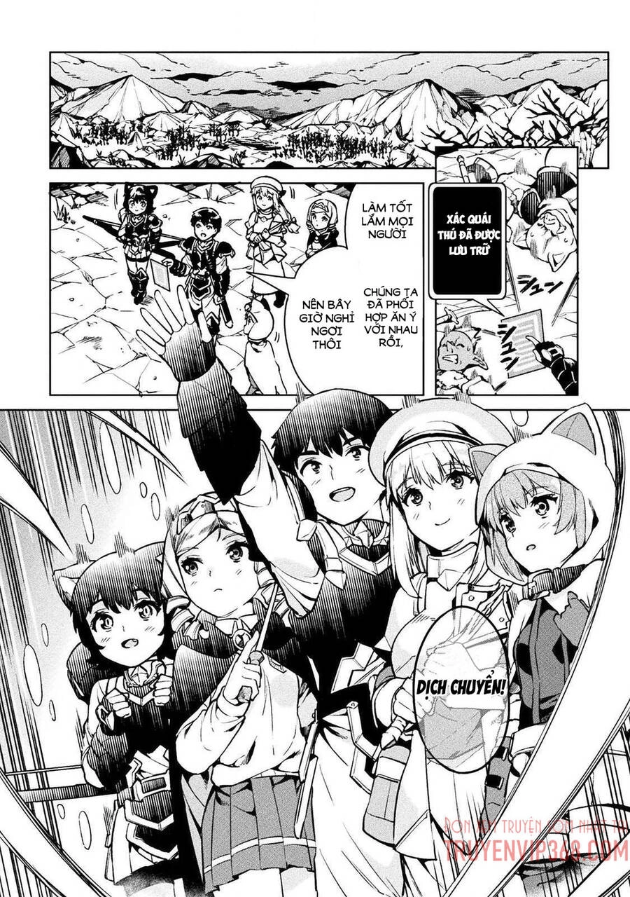 Neet Dakedo Hello Work Ni Ittara Isekai Ni Tsuretekareta Chapter 28 - 3