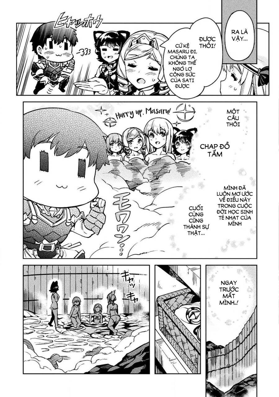 Neet Dakedo Hello Work Ni Ittara Isekai Ni Tsuretekareta Chapter 28 - 11