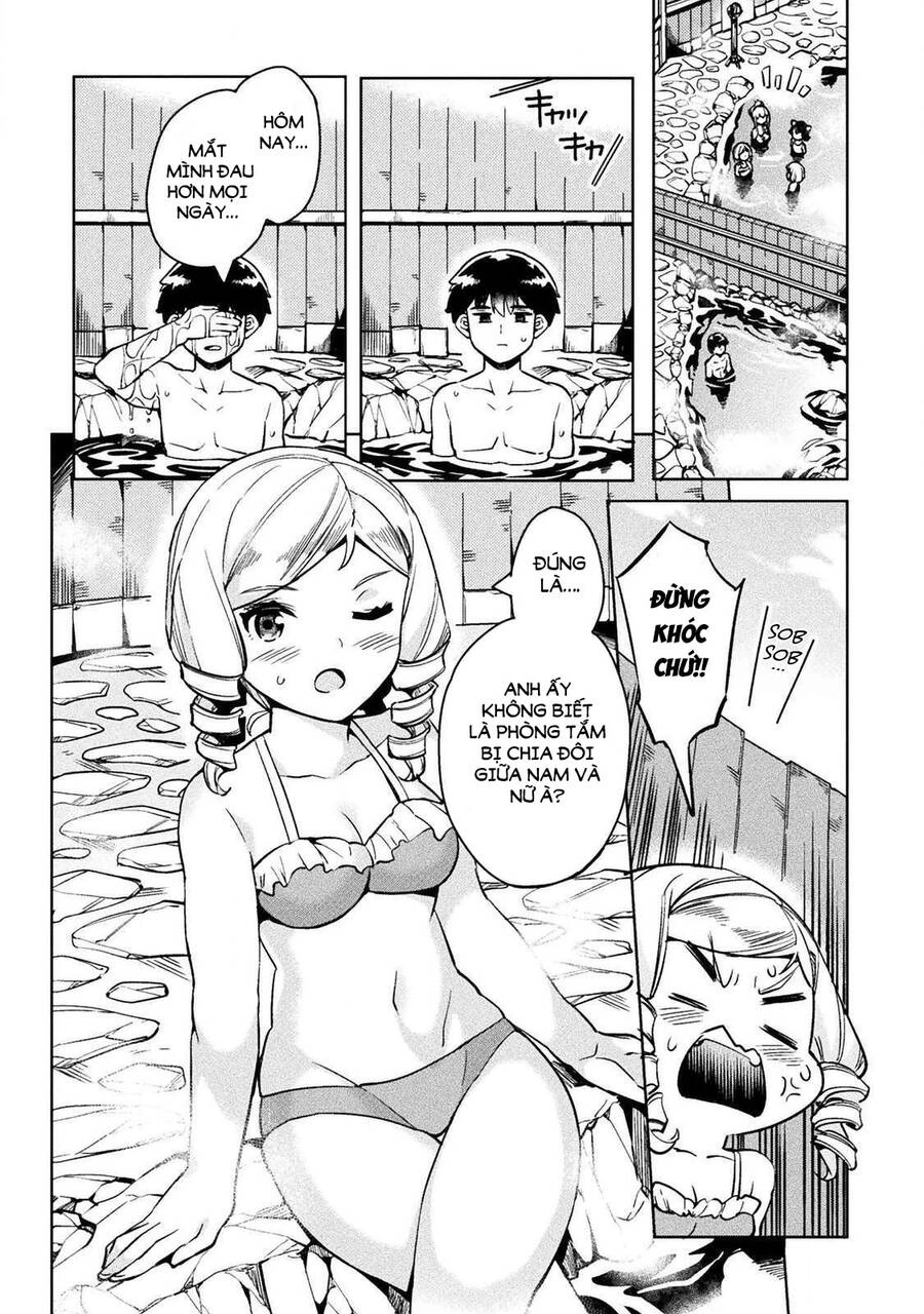 Neet Dakedo Hello Work Ni Ittara Isekai Ni Tsuretekareta Chapter 28 - 13