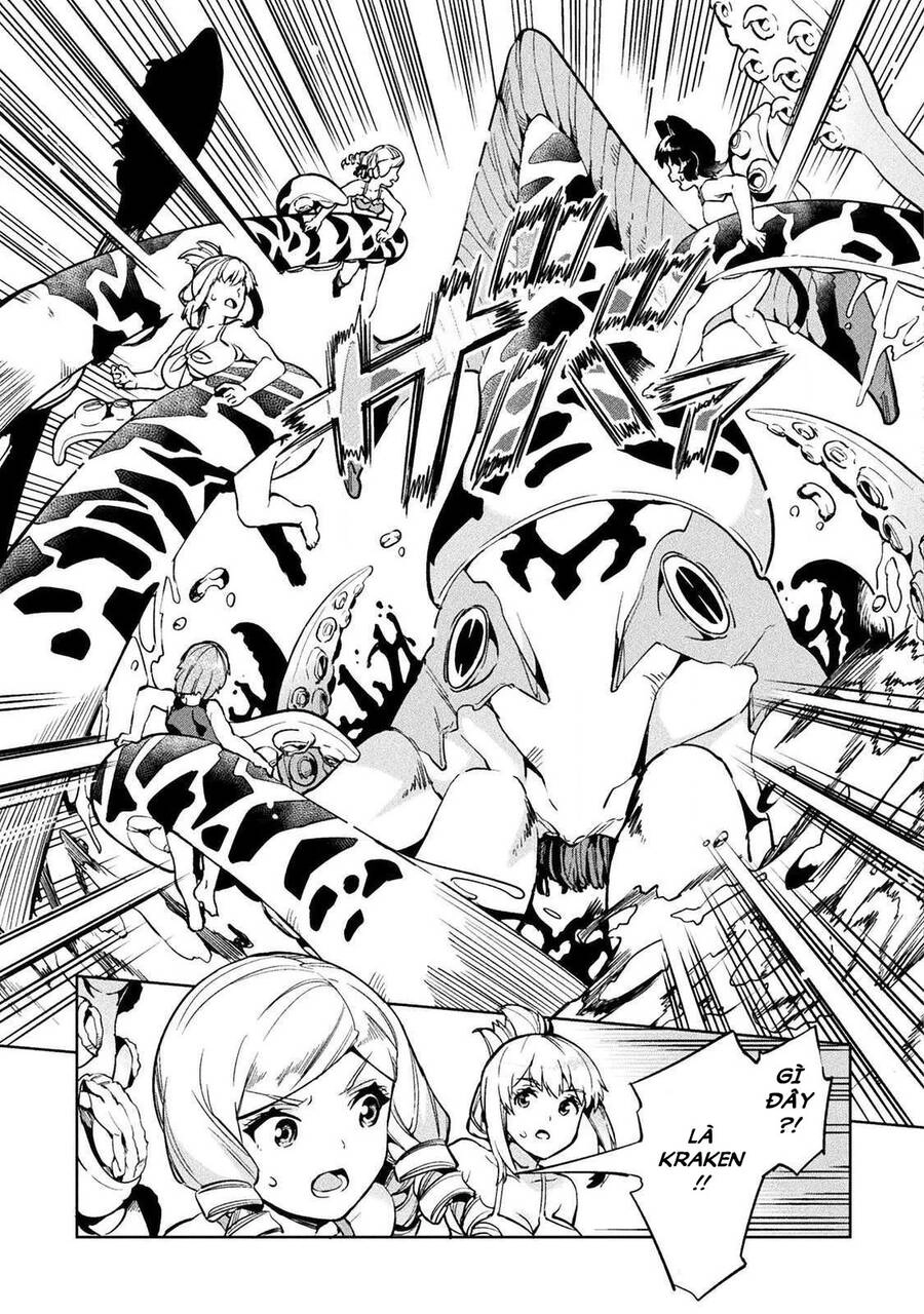 Neet Dakedo Hello Work Ni Ittara Isekai Ni Tsuretekareta Chapter 28 - 18