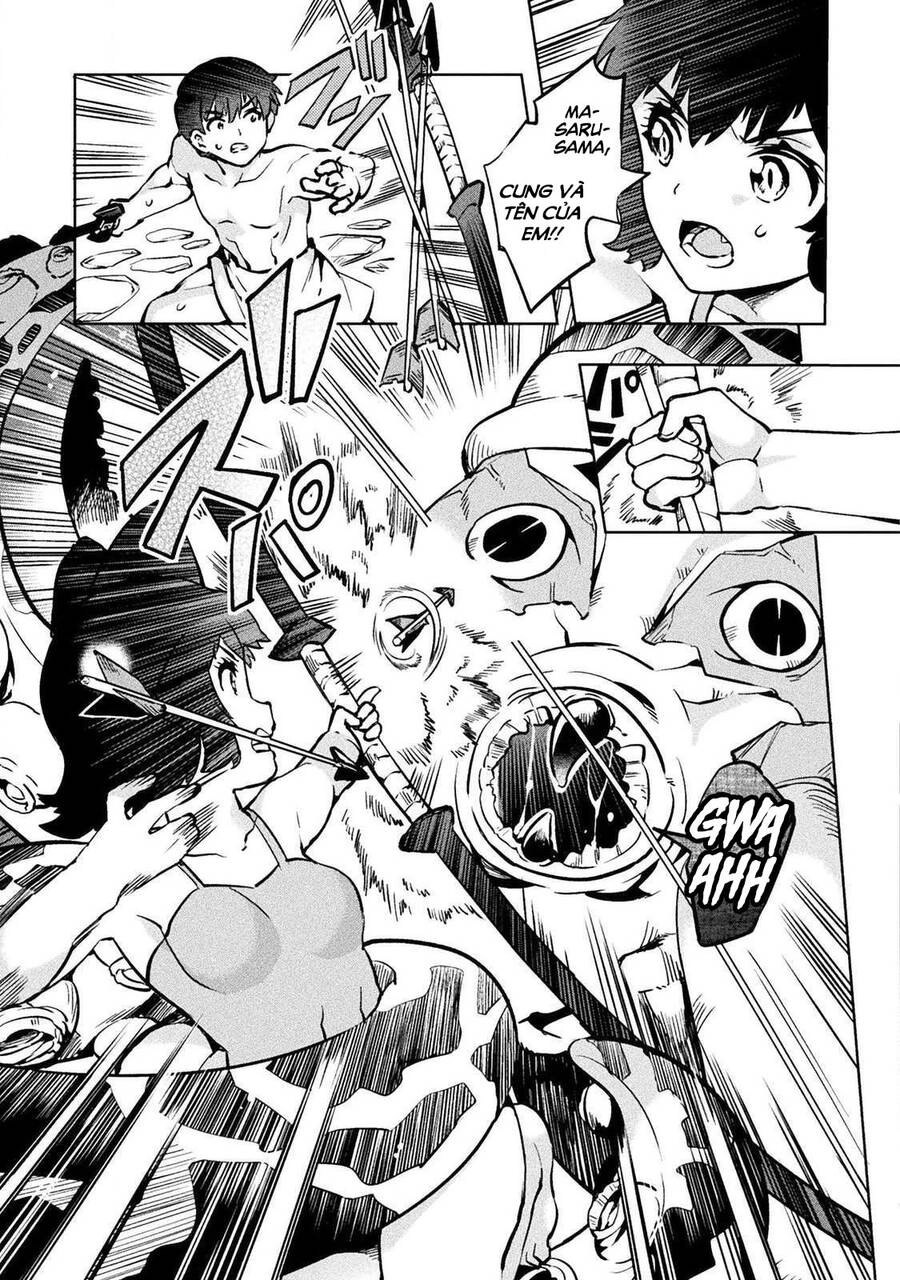 Neet Dakedo Hello Work Ni Ittara Isekai Ni Tsuretekareta Chapter 28 - 22