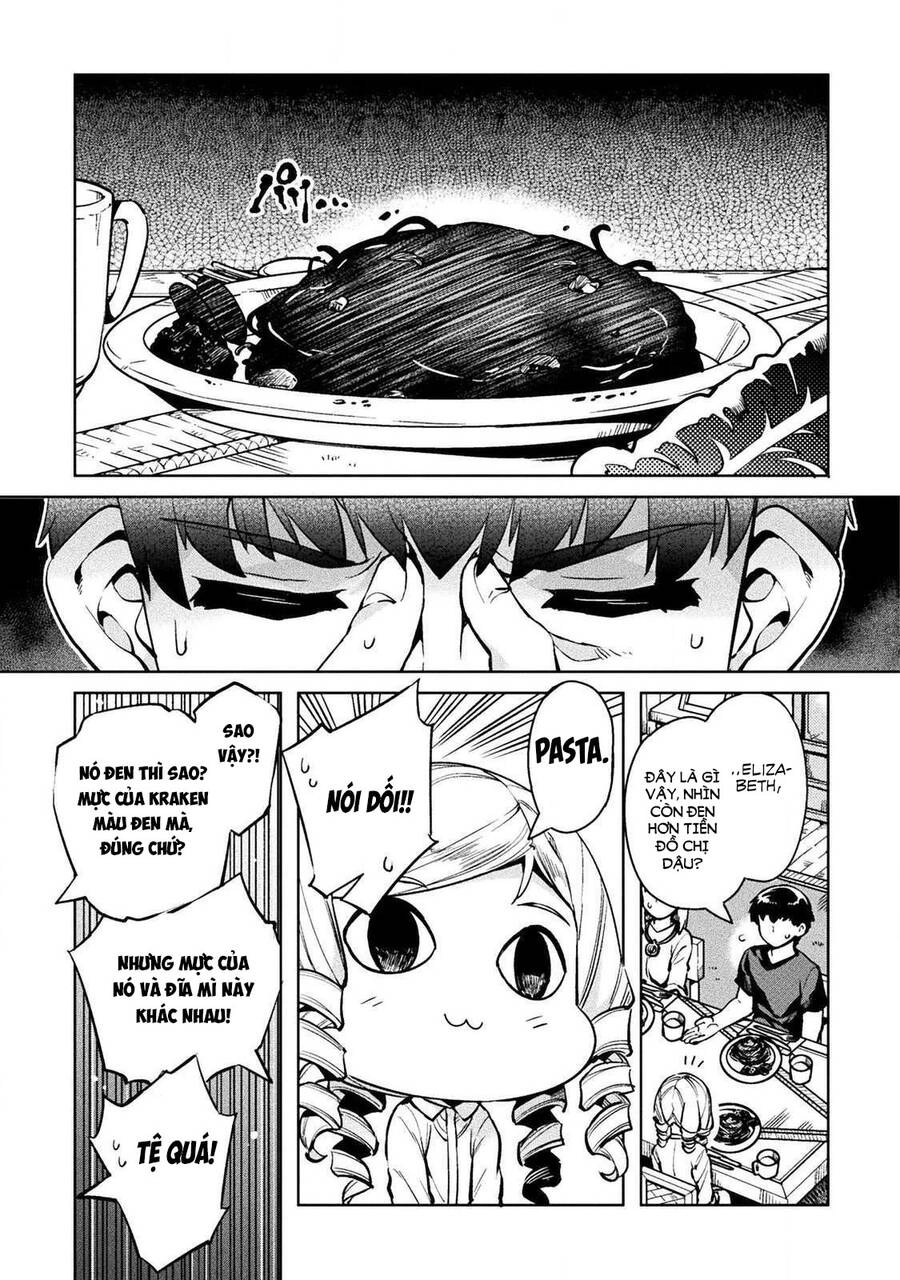 Neet Dakedo Hello Work Ni Ittara Isekai Ni Tsuretekareta Chapter 28 - 30