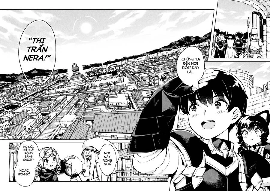 Neet Dakedo Hello Work Ni Ittara Isekai Ni Tsuretekareta Chapter 29 - 3