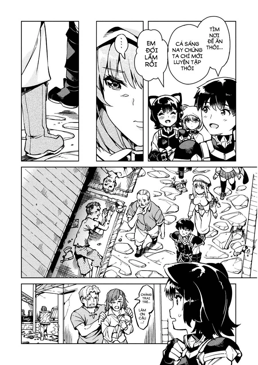 Neet Dakedo Hello Work Ni Ittara Isekai Ni Tsuretekareta Chapter 29 - 4