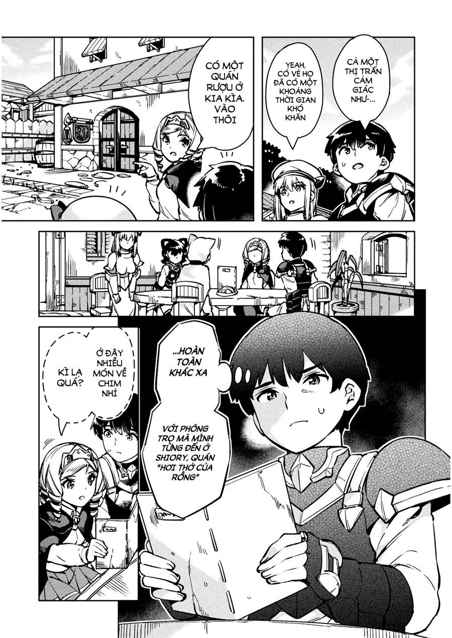 Neet Dakedo Hello Work Ni Ittara Isekai Ni Tsuretekareta Chapter 29 - 5