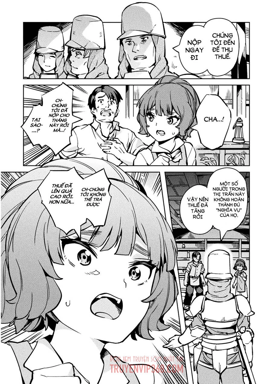 Neet Dakedo Hello Work Ni Ittara Isekai Ni Tsuretekareta Chapter 29 - 7