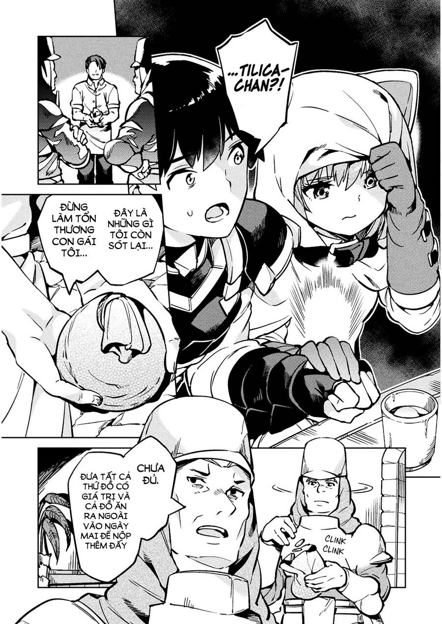 Neet Dakedo Hello Work Ni Ittara Isekai Ni Tsuretekareta Chapter 29 - 9