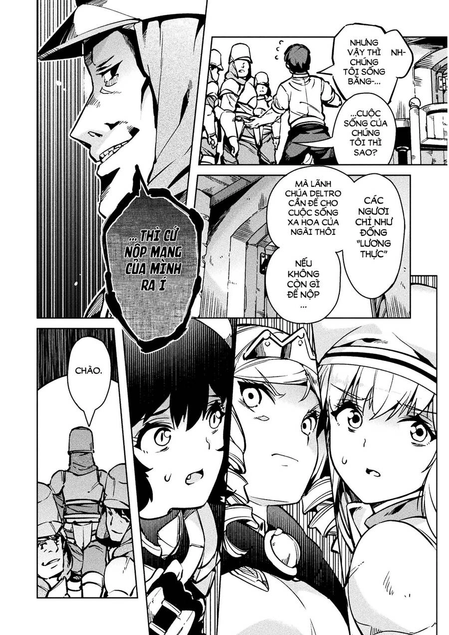 Neet Dakedo Hello Work Ni Ittara Isekai Ni Tsuretekareta Chapter 29 - 10