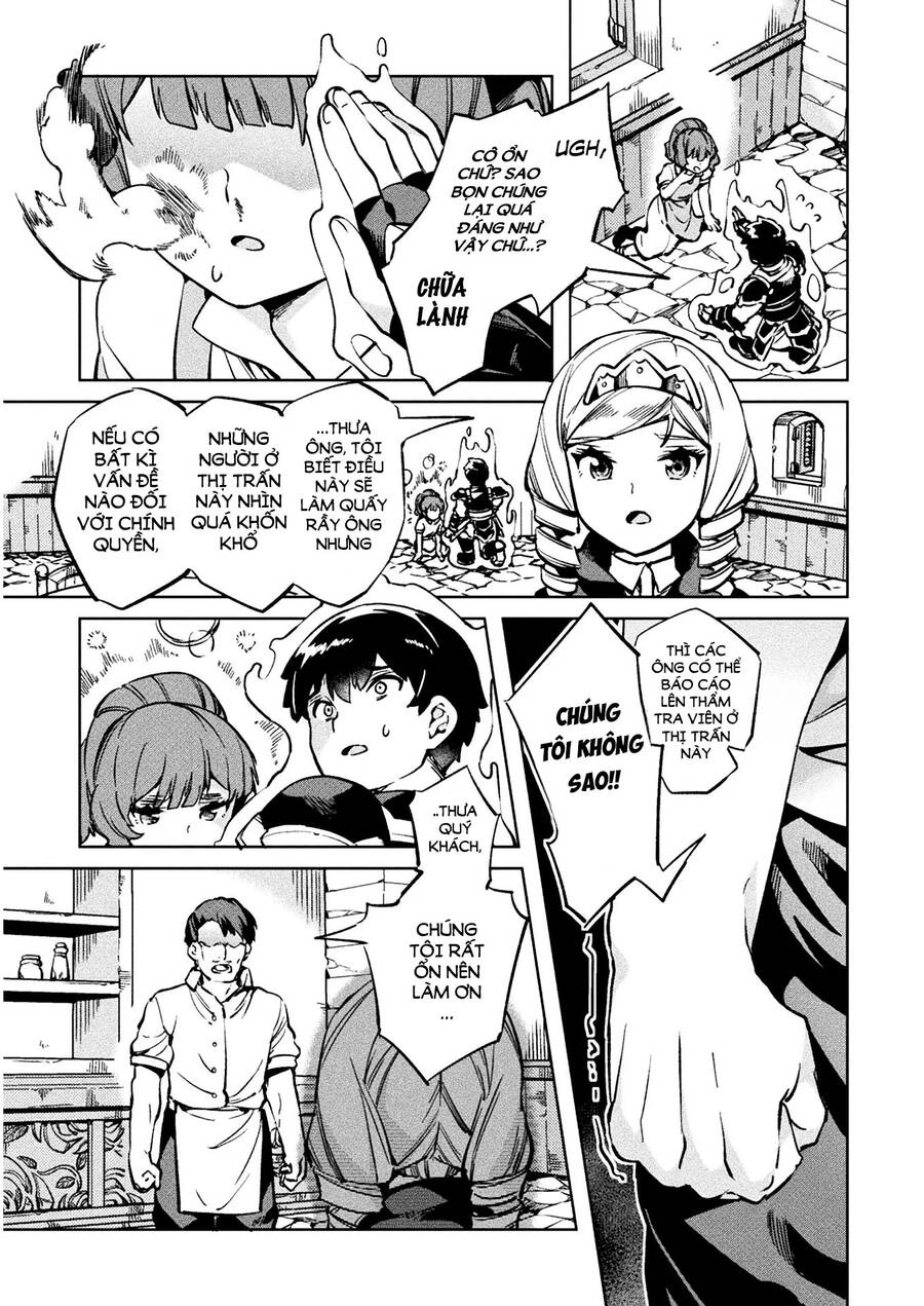 Neet Dakedo Hello Work Ni Ittara Isekai Ni Tsuretekareta Chapter 29 - 11