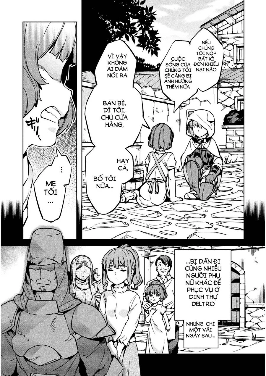 Neet Dakedo Hello Work Ni Ittara Isekai Ni Tsuretekareta Chapter 29 - 15
