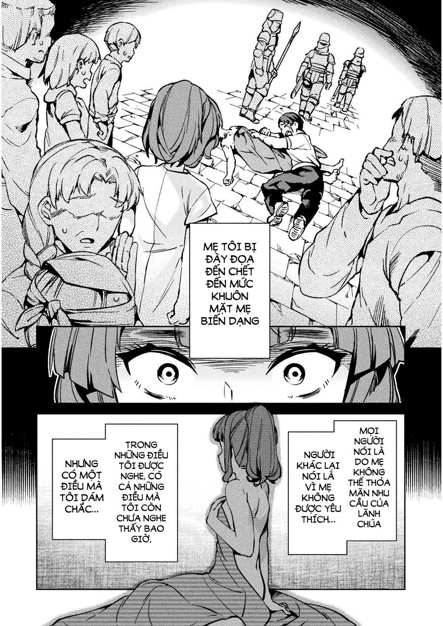 Neet Dakedo Hello Work Ni Ittara Isekai Ni Tsuretekareta Chapter 29 - 16