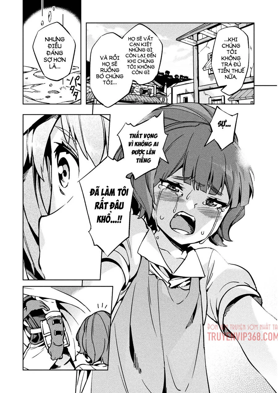 Neet Dakedo Hello Work Ni Ittara Isekai Ni Tsuretekareta Chapter 29 - 18