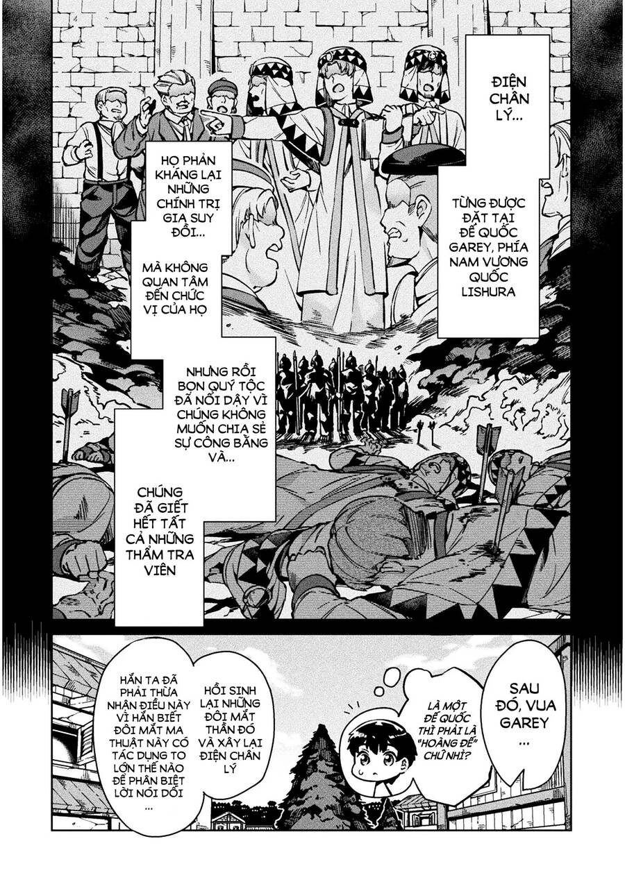 Neet Dakedo Hello Work Ni Ittara Isekai Ni Tsuretekareta Chapter 29 - 20