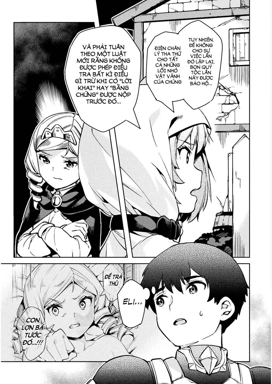 Neet Dakedo Hello Work Ni Ittara Isekai Ni Tsuretekareta Chapter 29 - 21