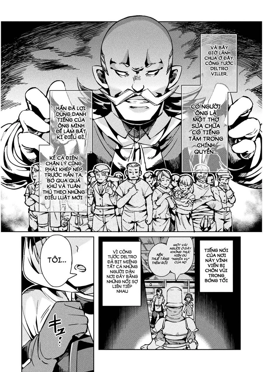 Neet Dakedo Hello Work Ni Ittara Isekai Ni Tsuretekareta Chapter 29 - 22