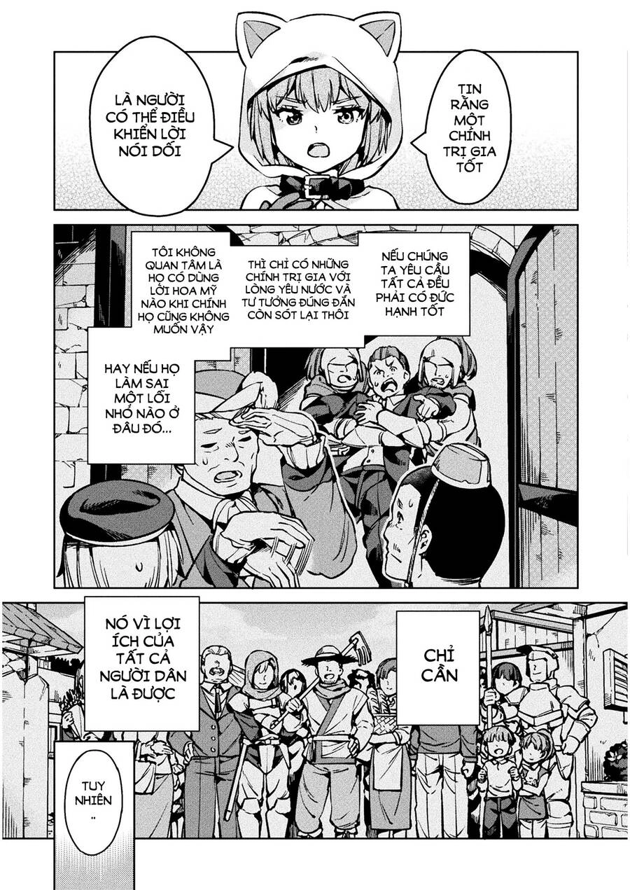 Neet Dakedo Hello Work Ni Ittara Isekai Ni Tsuretekareta Chapter 29 - 23