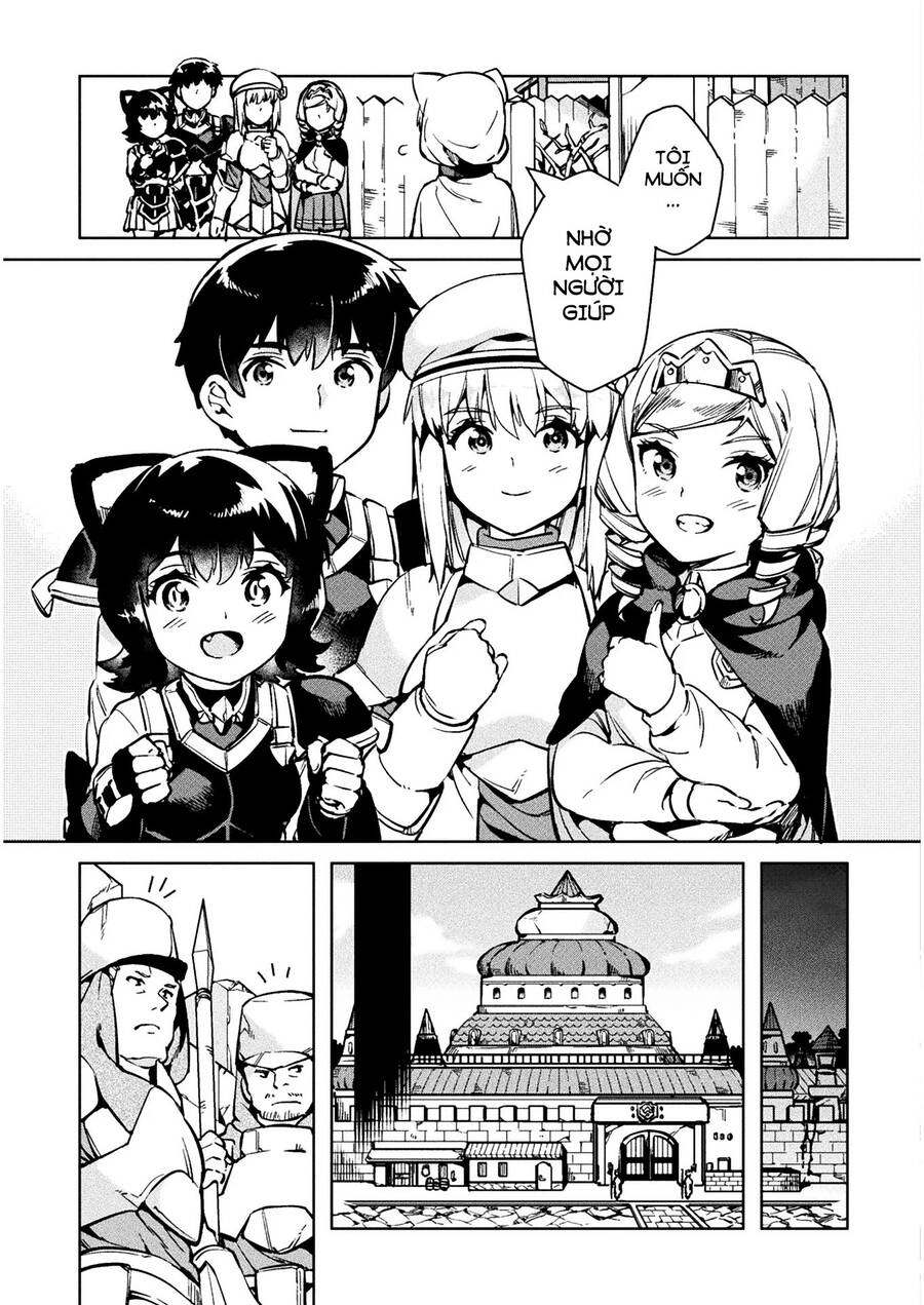 Neet Dakedo Hello Work Ni Ittara Isekai Ni Tsuretekareta Chapter 29 - 25