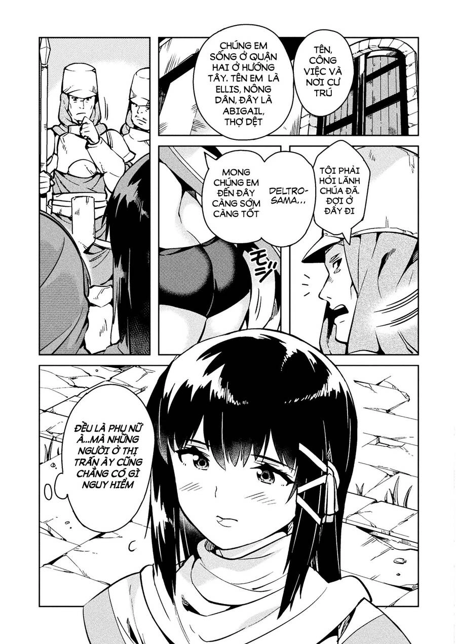 Neet Dakedo Hello Work Ni Ittara Isekai Ni Tsuretekareta Chapter 29 - 27