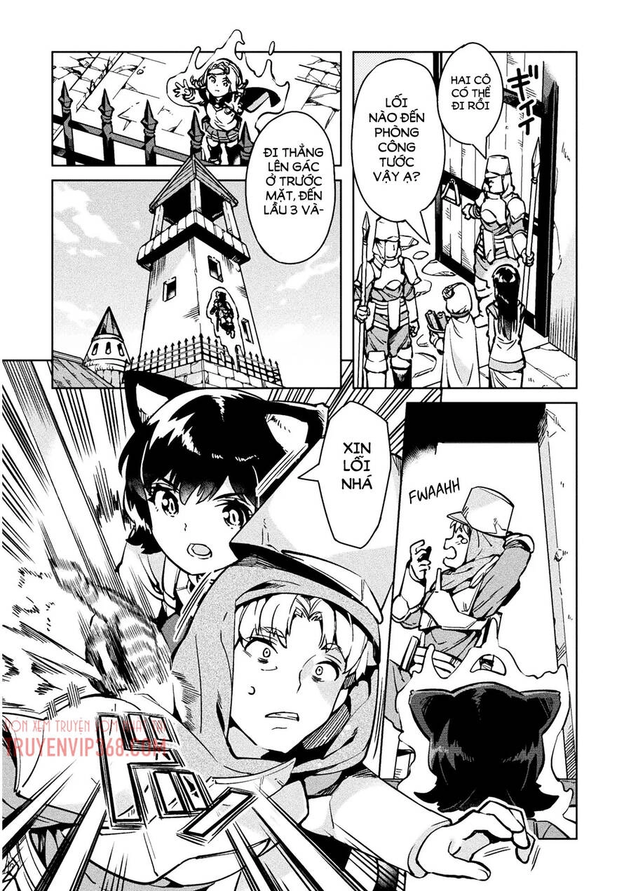 Neet Dakedo Hello Work Ni Ittara Isekai Ni Tsuretekareta Chapter 29 - 28