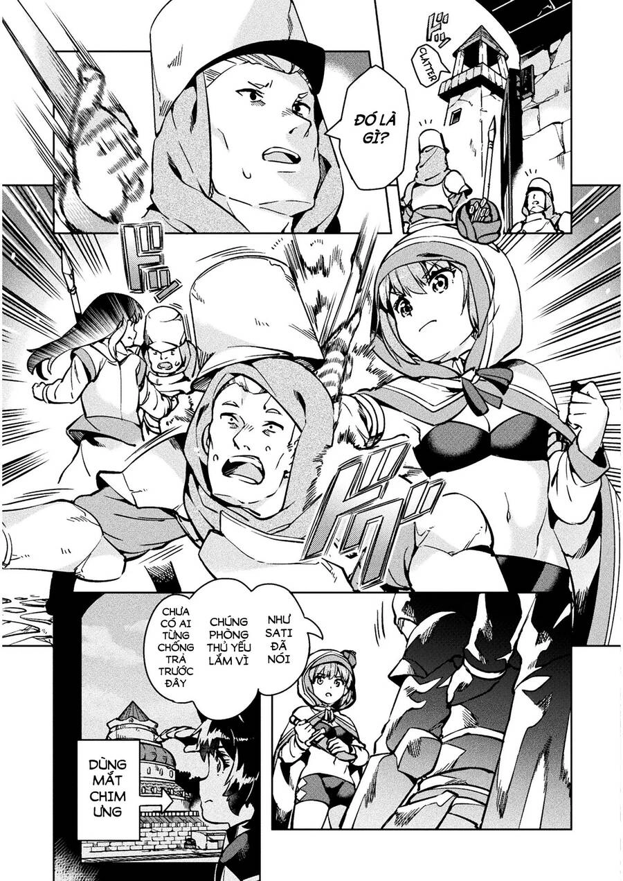 Neet Dakedo Hello Work Ni Ittara Isekai Ni Tsuretekareta Chapter 29 - 29
