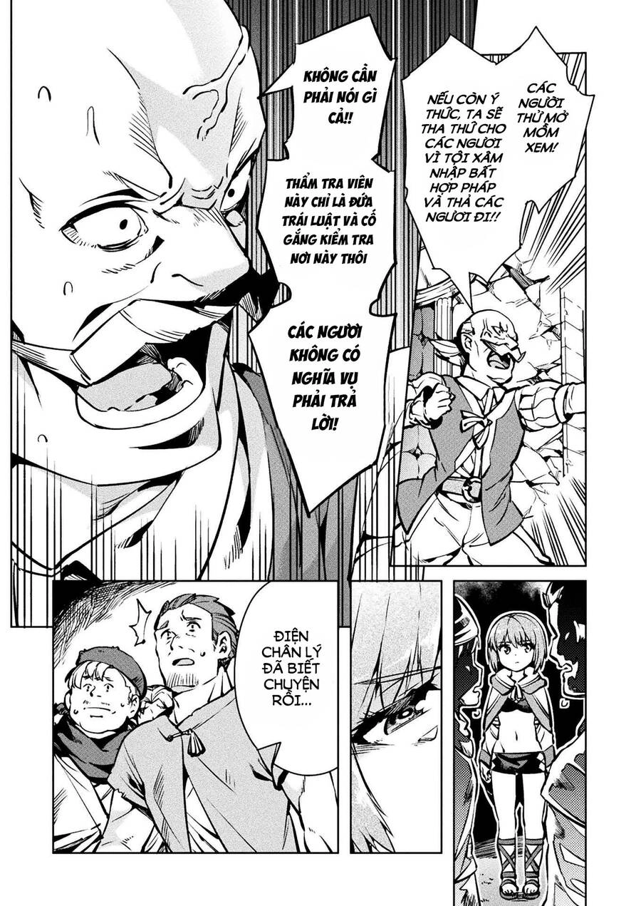 Neet Dakedo Hello Work Ni Ittara Isekai Ni Tsuretekareta Chapter 30 - 16