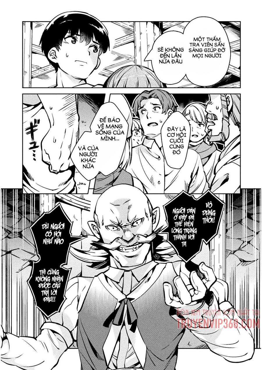 Neet Dakedo Hello Work Ni Ittara Isekai Ni Tsuretekareta Chapter 30 - 17