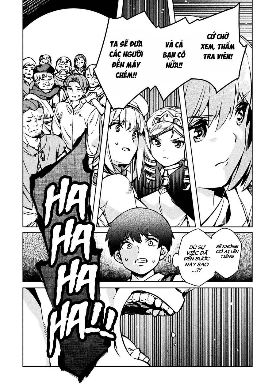 Neet Dakedo Hello Work Ni Ittara Isekai Ni Tsuretekareta Chapter 30 - 18