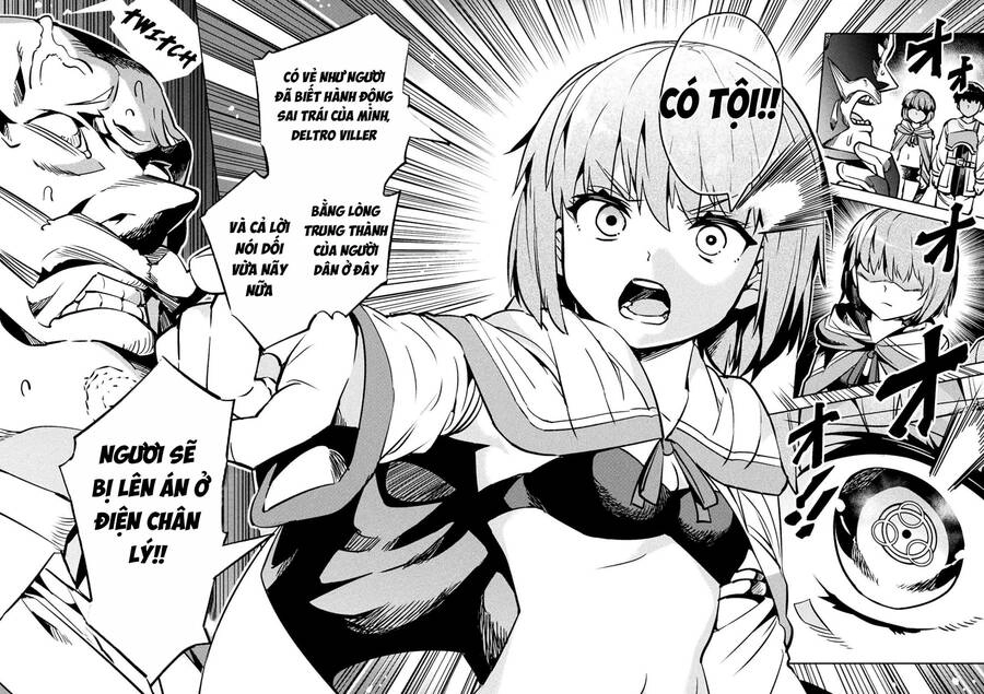 Neet Dakedo Hello Work Ni Ittara Isekai Ni Tsuretekareta Chapter 30 - 23