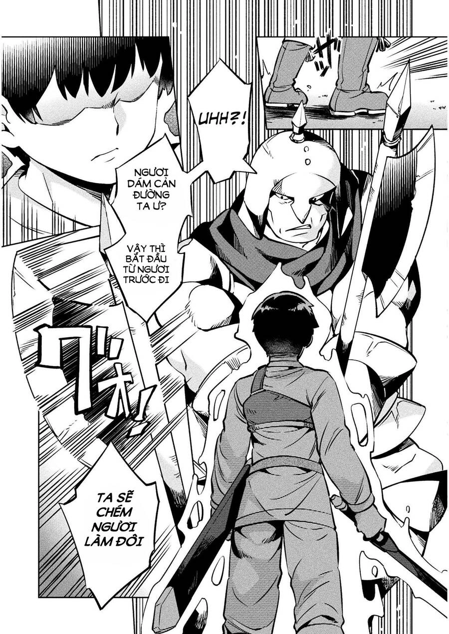 Neet Dakedo Hello Work Ni Ittara Isekai Ni Tsuretekareta Chapter 30 - 25