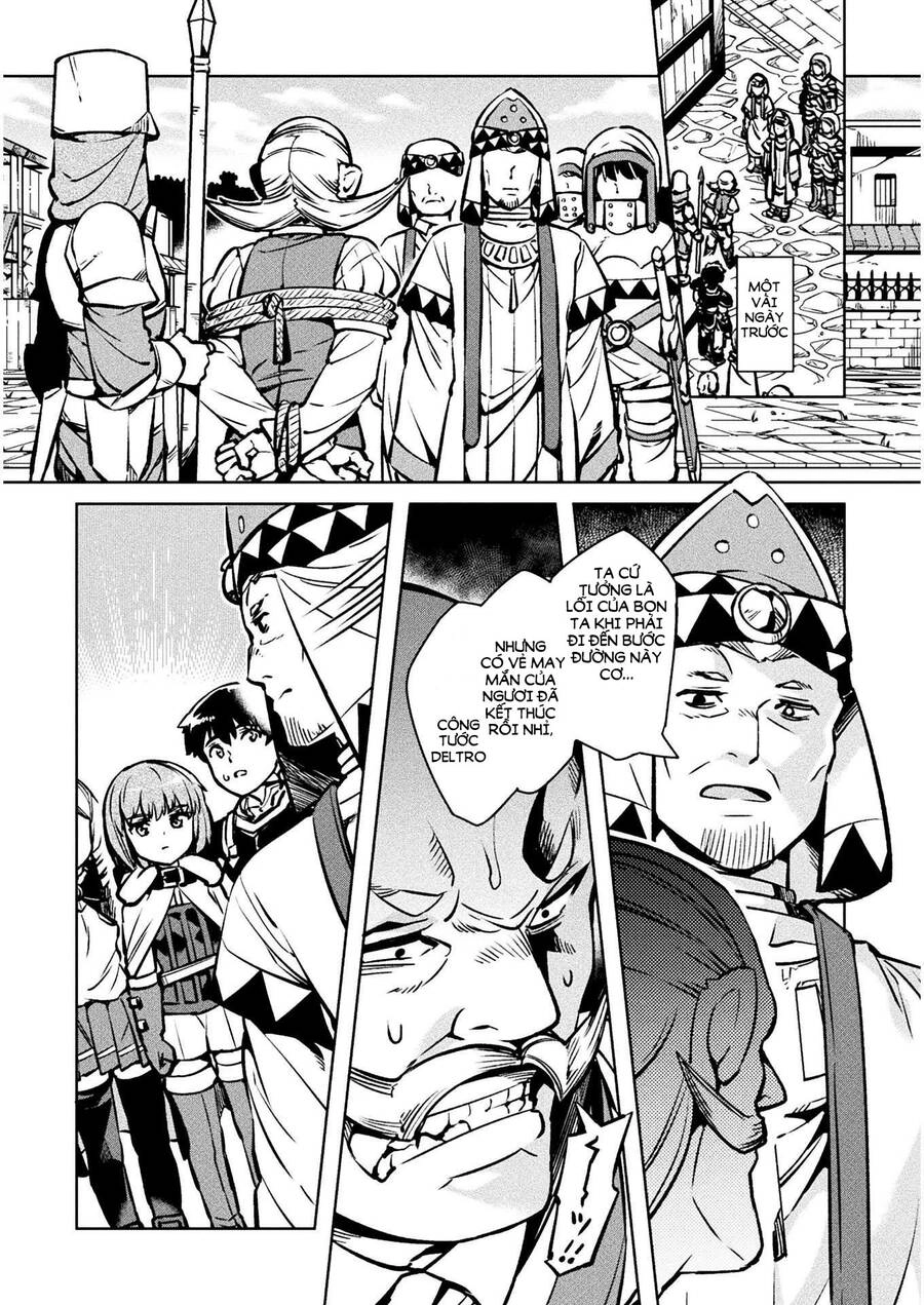 Neet Dakedo Hello Work Ni Ittara Isekai Ni Tsuretekareta Chapter 30 - 31