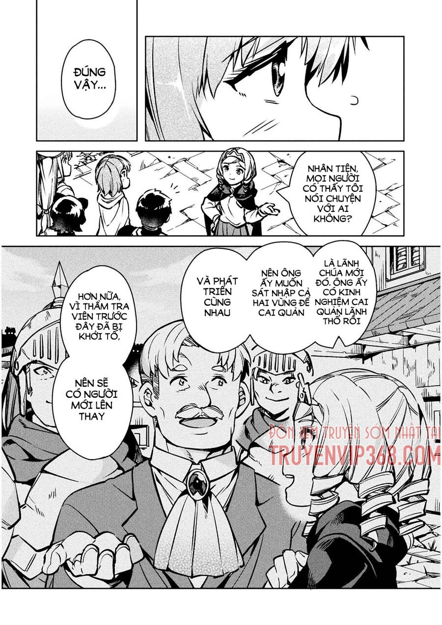 Neet Dakedo Hello Work Ni Ittara Isekai Ni Tsuretekareta Chapter 30 - 35