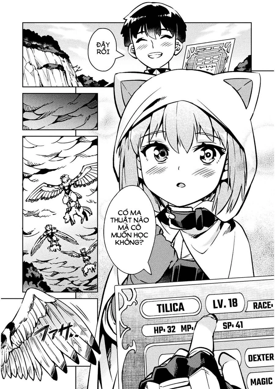 Neet Dakedo Hello Work Ni Ittara Isekai Ni Tsuretekareta Chapter 30 - 47