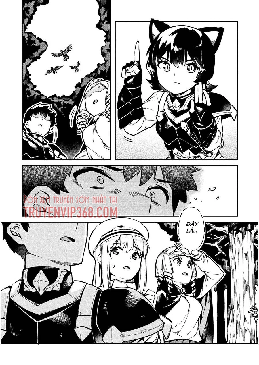 Neet Dakedo Hello Work Ni Ittara Isekai Ni Tsuretekareta Chapter 31 - 11