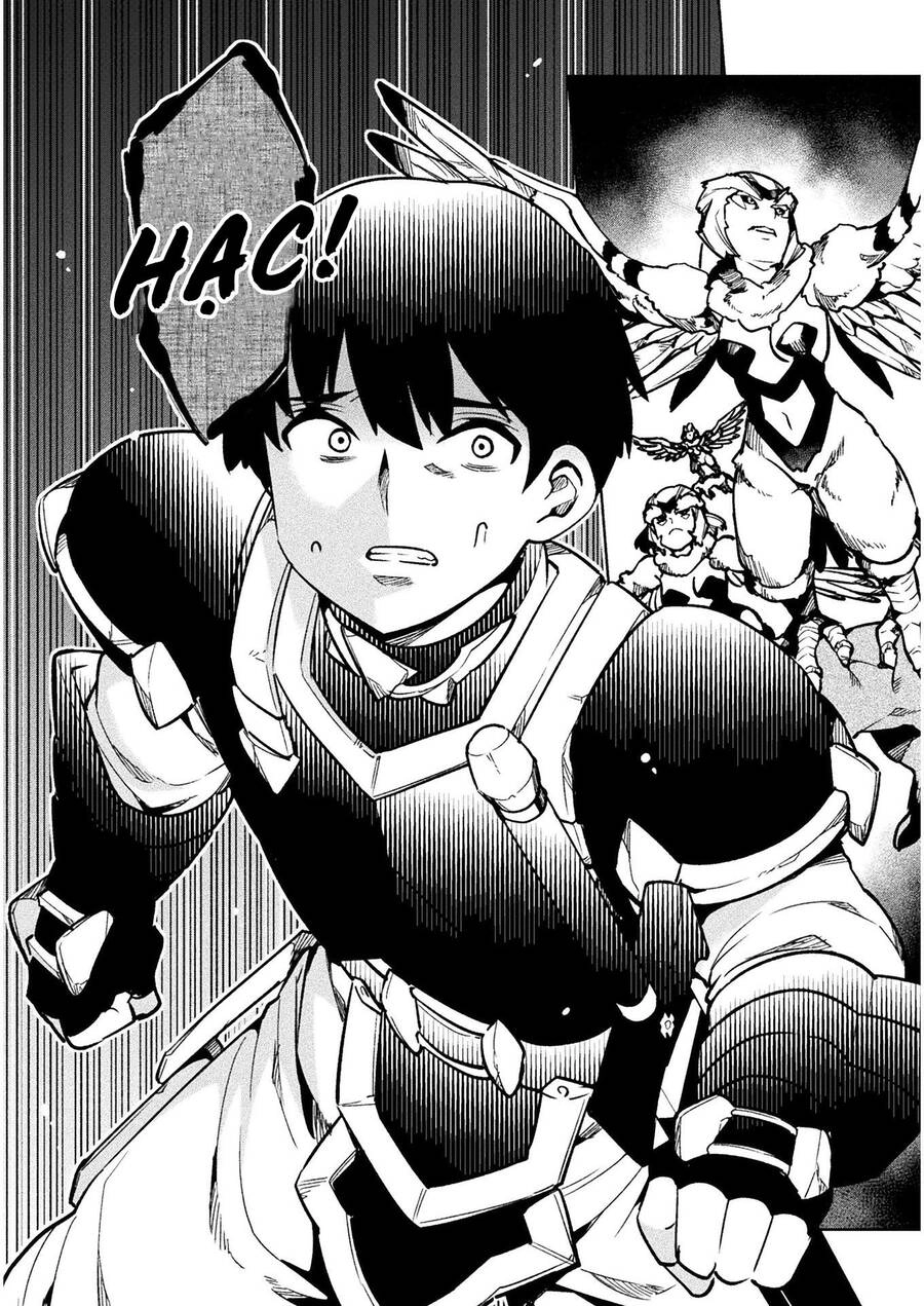 Neet Dakedo Hello Work Ni Ittara Isekai Ni Tsuretekareta Chapter 31 - 12