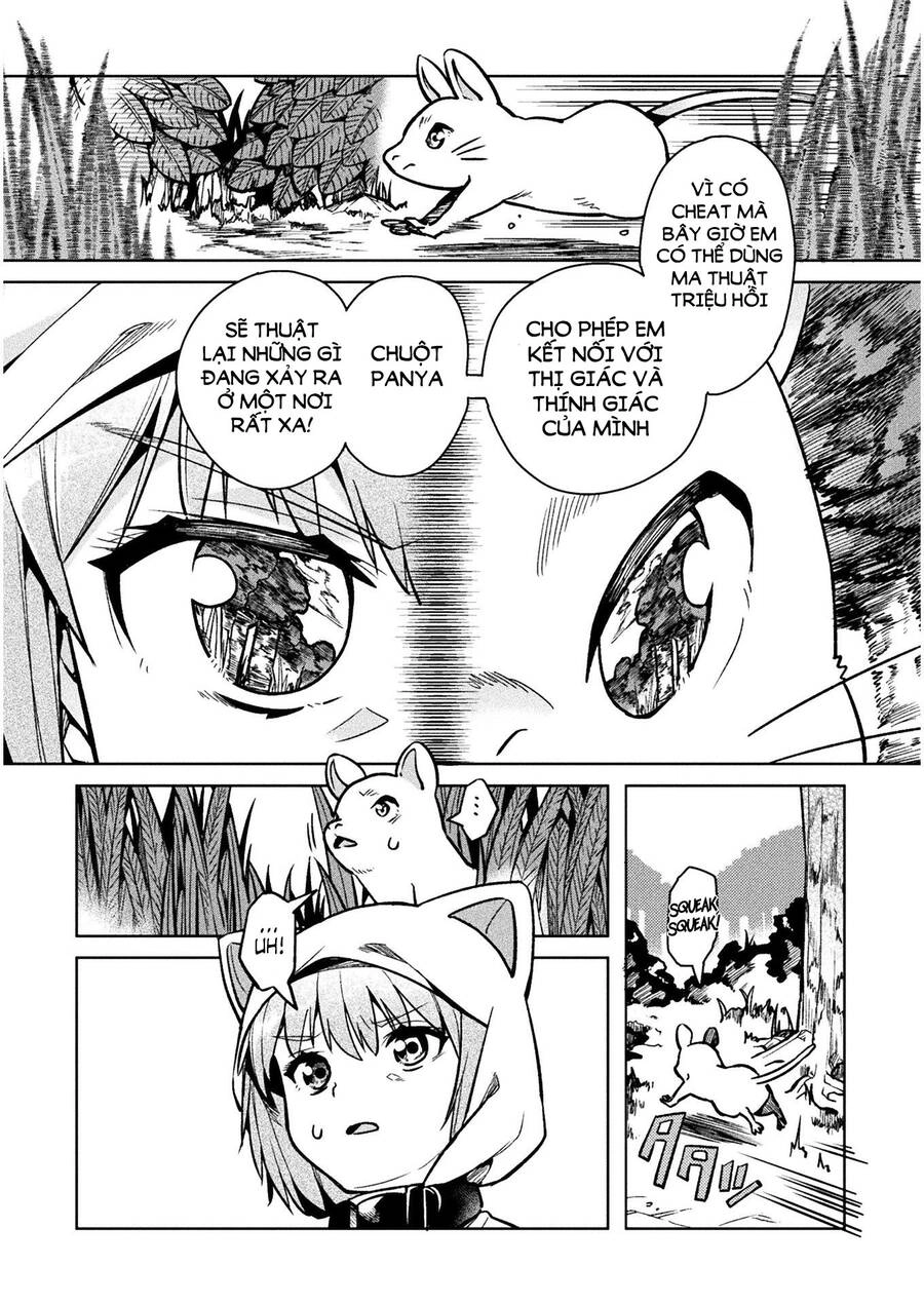 Neet Dakedo Hello Work Ni Ittara Isekai Ni Tsuretekareta Chapter 31 - 14