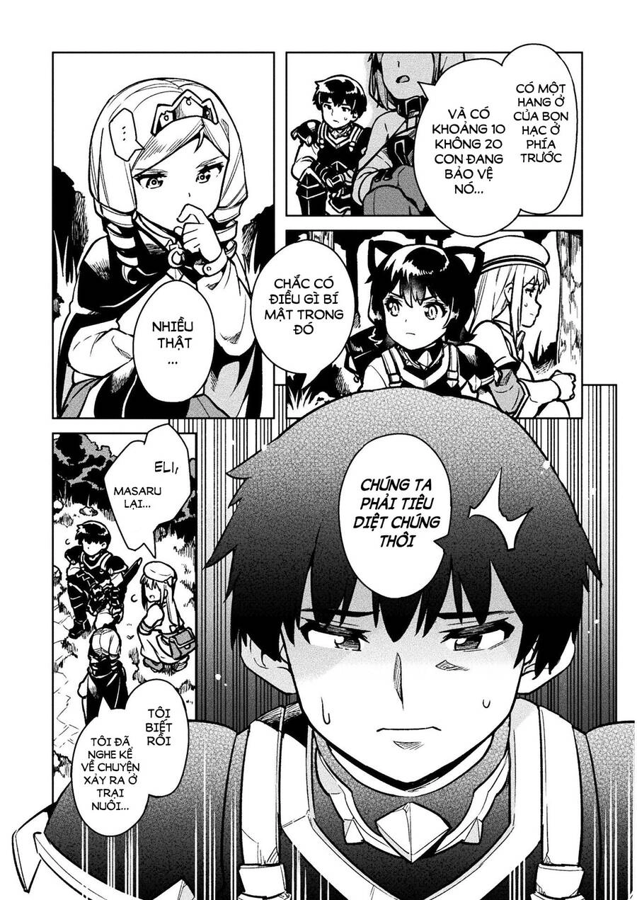 Neet Dakedo Hello Work Ni Ittara Isekai Ni Tsuretekareta Chapter 31 - 16