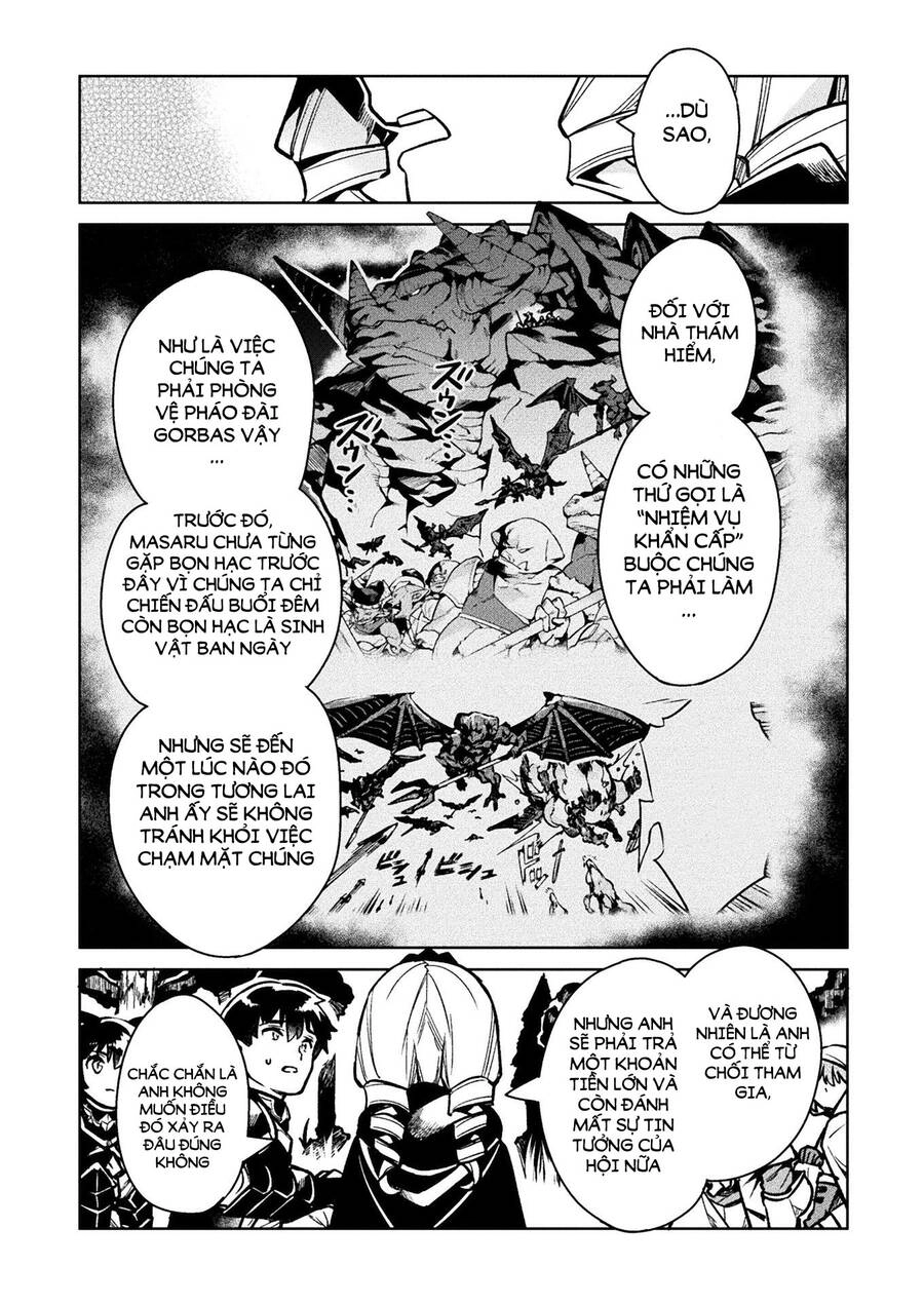 Neet Dakedo Hello Work Ni Ittara Isekai Ni Tsuretekareta Chapter 31 - 17