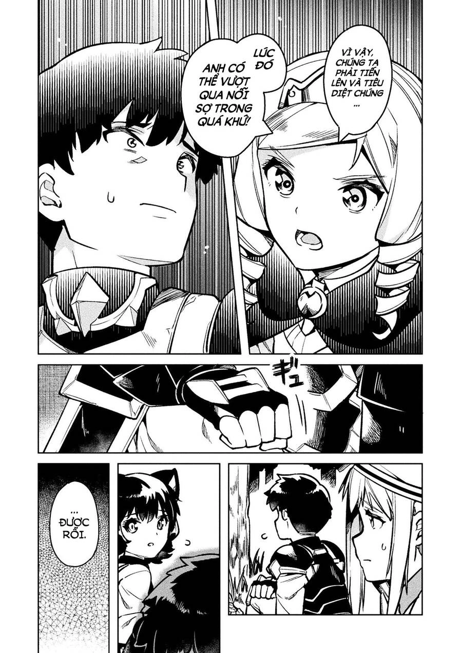 Neet Dakedo Hello Work Ni Ittara Isekai Ni Tsuretekareta Chapter 31 - 18