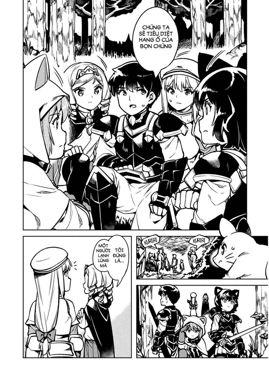 Neet Dakedo Hello Work Ni Ittara Isekai Ni Tsuretekareta Chapter 31 - 19