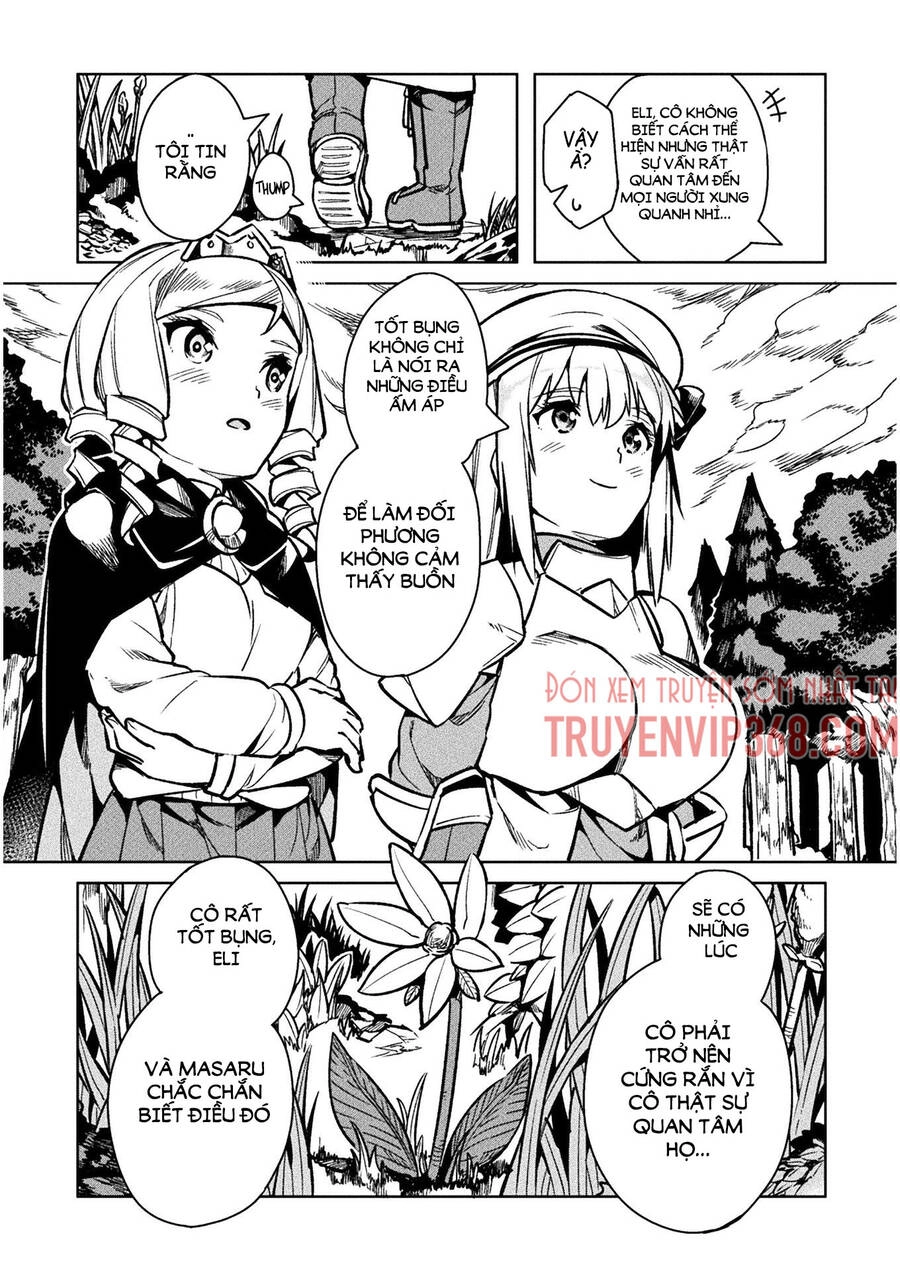 Neet Dakedo Hello Work Ni Ittara Isekai Ni Tsuretekareta Chapter 31 - 21
