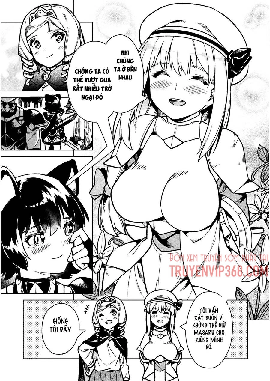 Neet Dakedo Hello Work Ni Ittara Isekai Ni Tsuretekareta Chapter 31 - 23