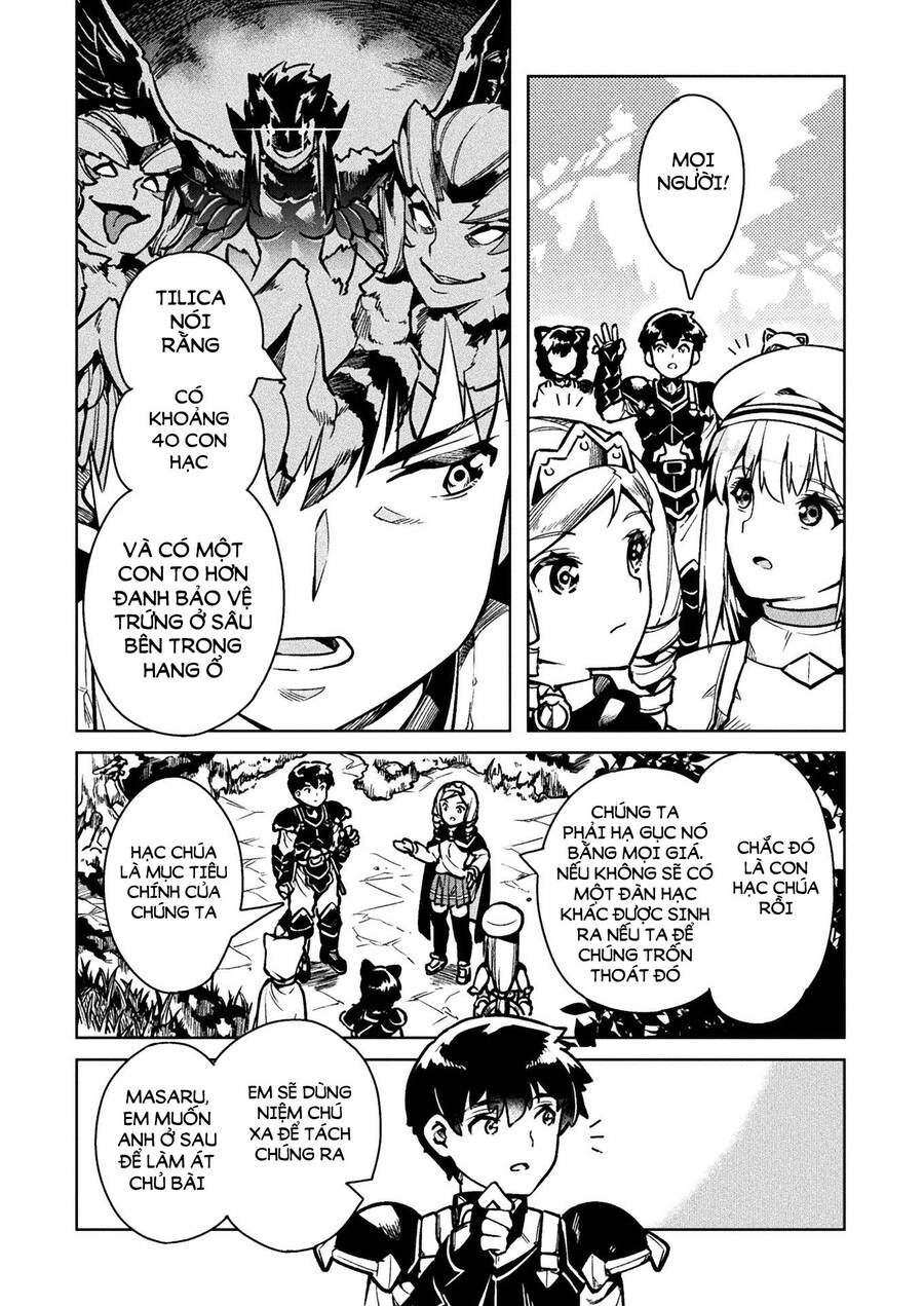 Neet Dakedo Hello Work Ni Ittara Isekai Ni Tsuretekareta Chapter 31 - 24