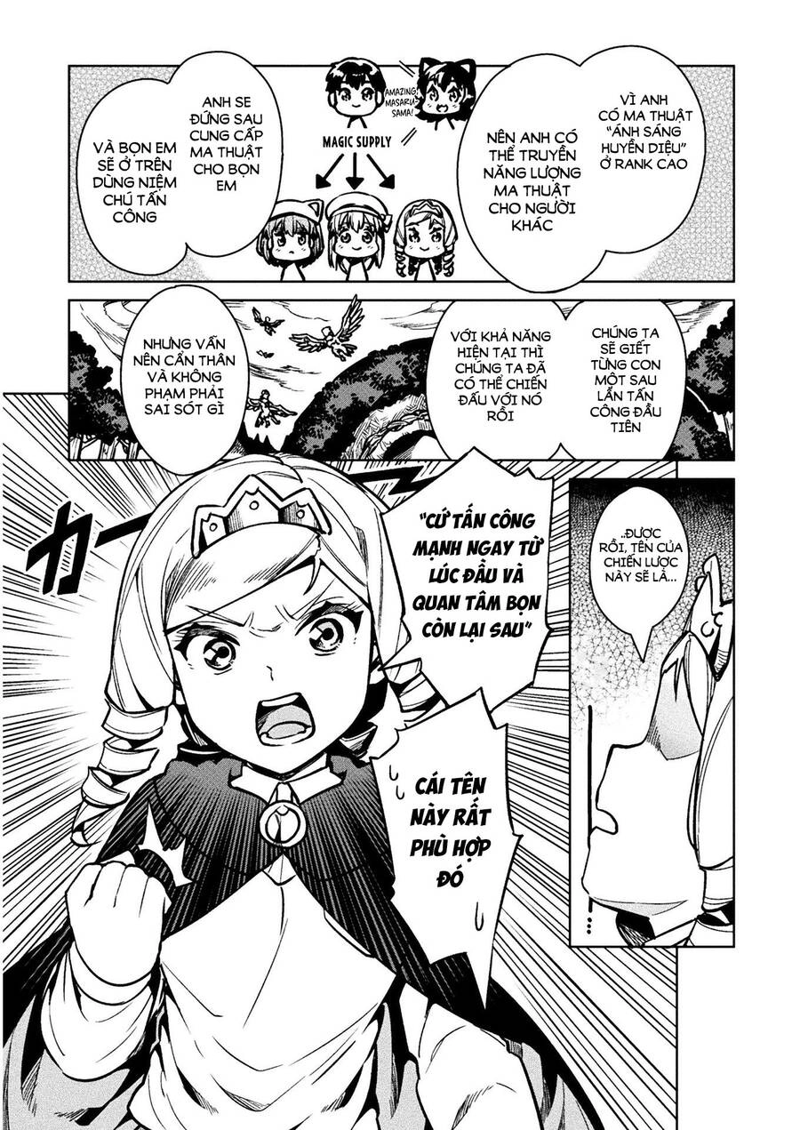 Neet Dakedo Hello Work Ni Ittara Isekai Ni Tsuretekareta Chapter 31 - 25