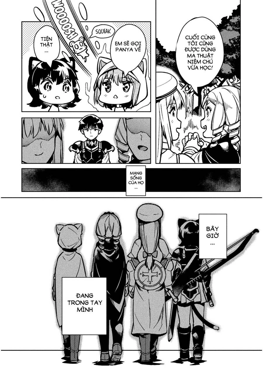 Neet Dakedo Hello Work Ni Ittara Isekai Ni Tsuretekareta Chapter 31 - 26